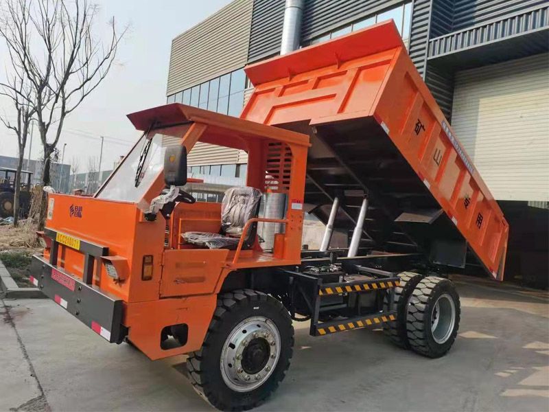 16噸礦用運輸車(chē)