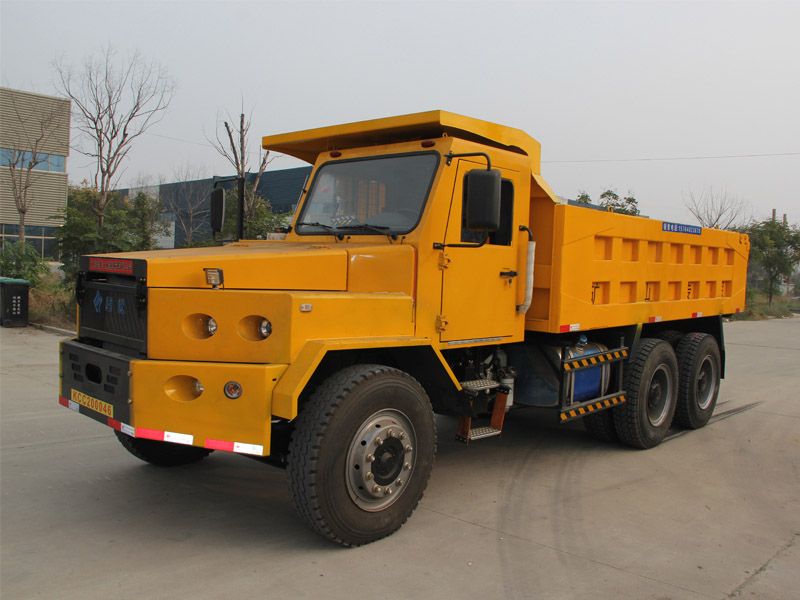 20噸礦用運輸車(chē) 