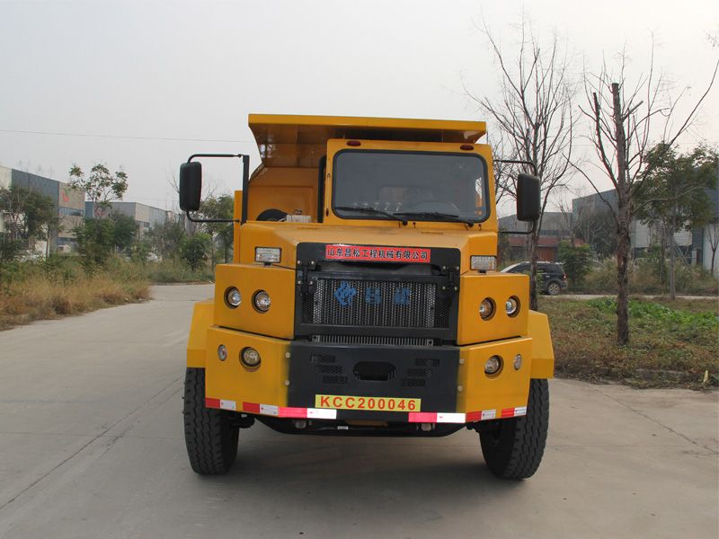 20噸礦用運輸車(chē) 
