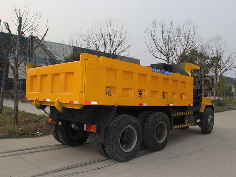 20噸礦用運輸車(chē) 