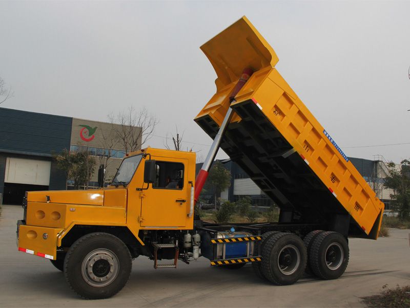 20噸礦用運輸車(chē) 