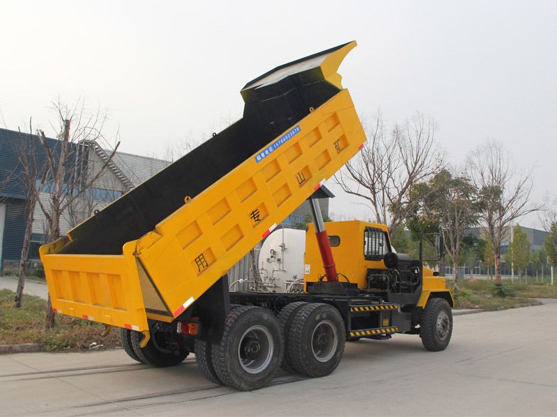 20噸礦用運輸車(chē) 