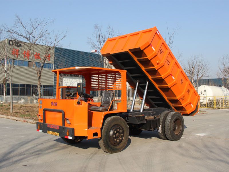 20噸四不像運輸車(chē)