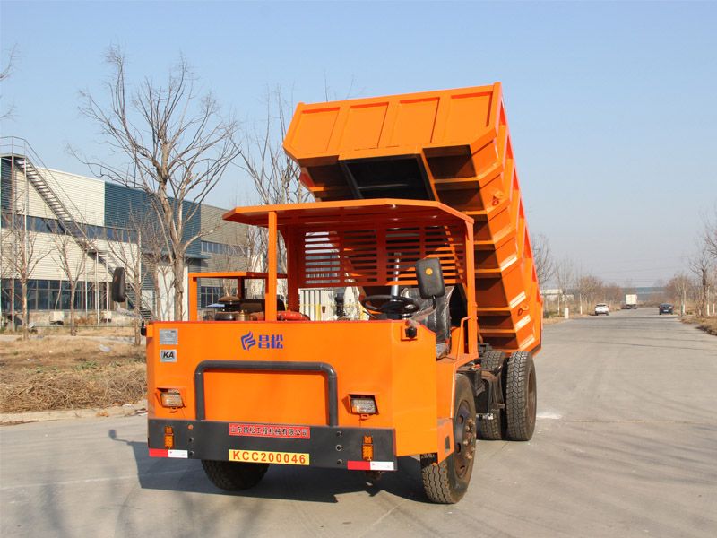 20噸四不像運輸車(chē)