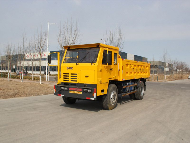 25噸礦用運輸車(chē)