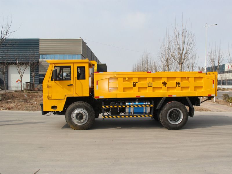 25噸礦用運輸車(chē)