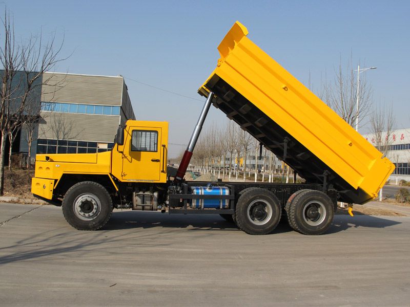 25噸礦用運輸車(chē)