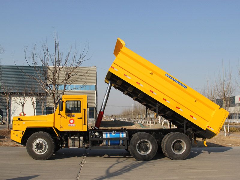 30噸礦用運輸車(chē)