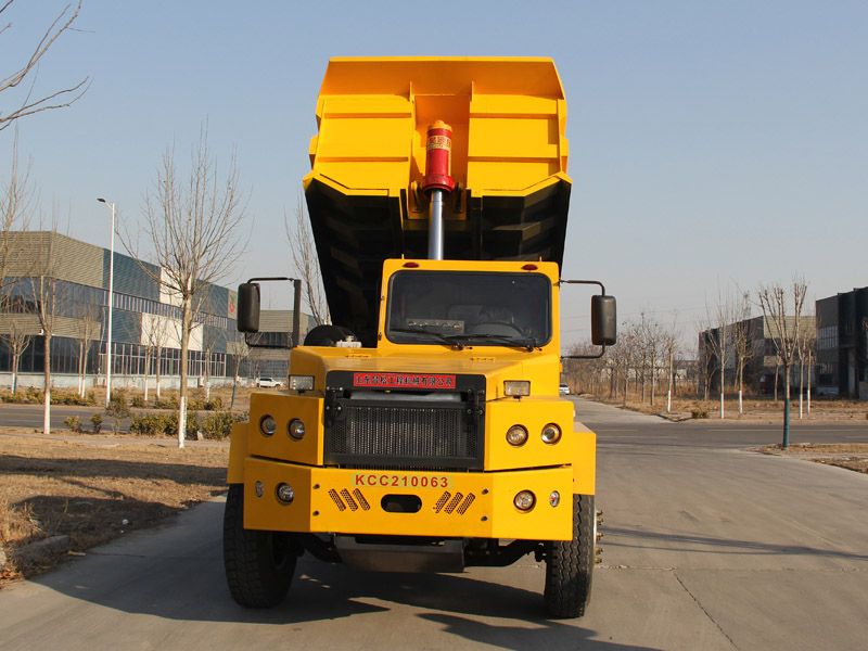 30噸礦用運輸車(chē)