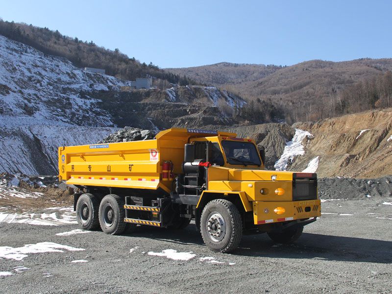 30噸礦用運輸車(chē)