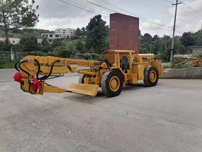 撬毛臺車(chē)